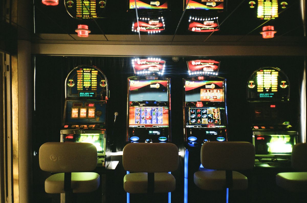 Jenis-Jenis Permainan Slot yang Populer